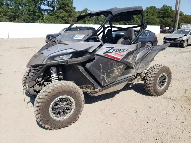 2022 Can-Am Z Force