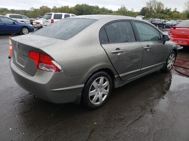 2008 Honda Civic LX