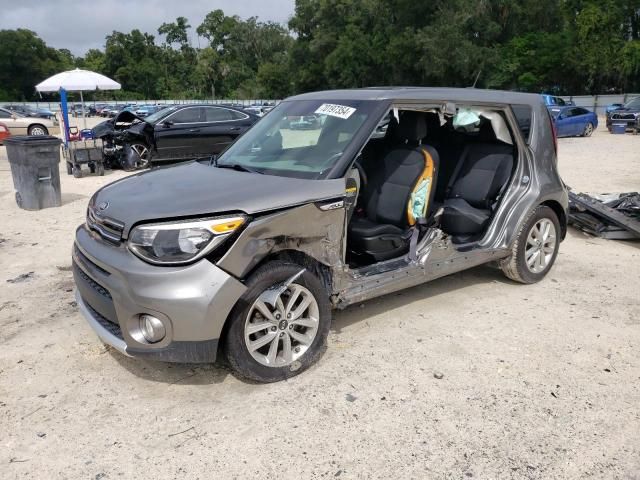 2017 KIA Soul +