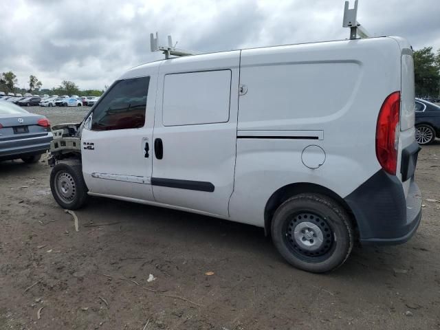 2019 Dodge RAM Promaster City