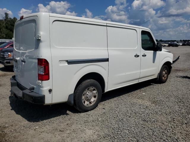 2015 Nissan NV 1500