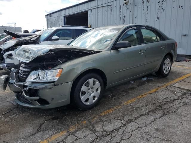 2009 Hyundai Sonata GLS