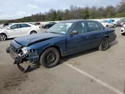 Ford Vehiculos salvage en venta: 2010 Ford Crown Victoria Police Interceptor