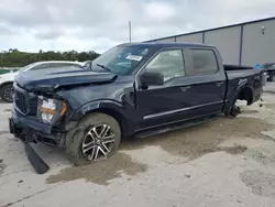 Ford salvage cars for sale: 2023 Ford F150 Supercrew