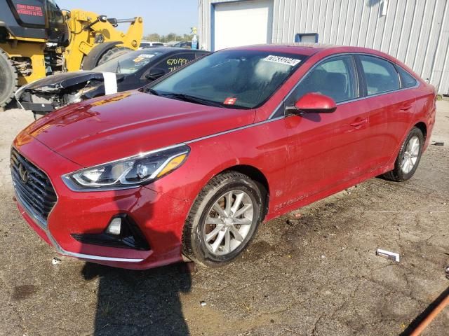 2018 Hyundai Sonata SE