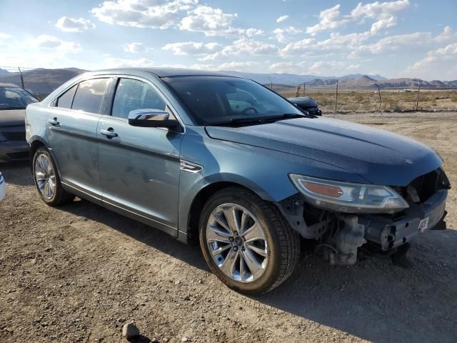 2010 Ford Taurus Limited