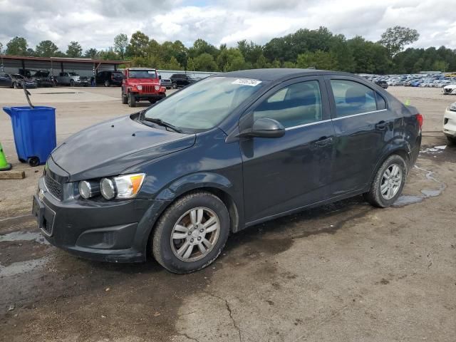 2014 Chevrolet Sonic LT