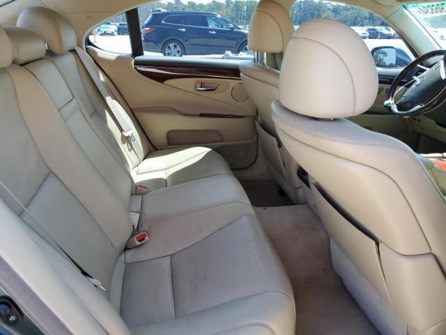 2007 Lexus LS 460