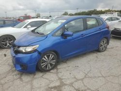 Carros salvage a la venta en subasta: 2016 Honda FIT EX