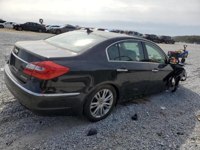 2014 Hyundai Genesis 3.8L