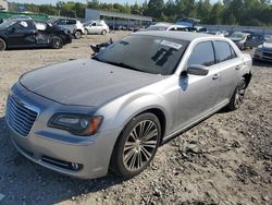 Salvage cars for sale at Memphis, TN auction: 2014 Chrysler 300 S