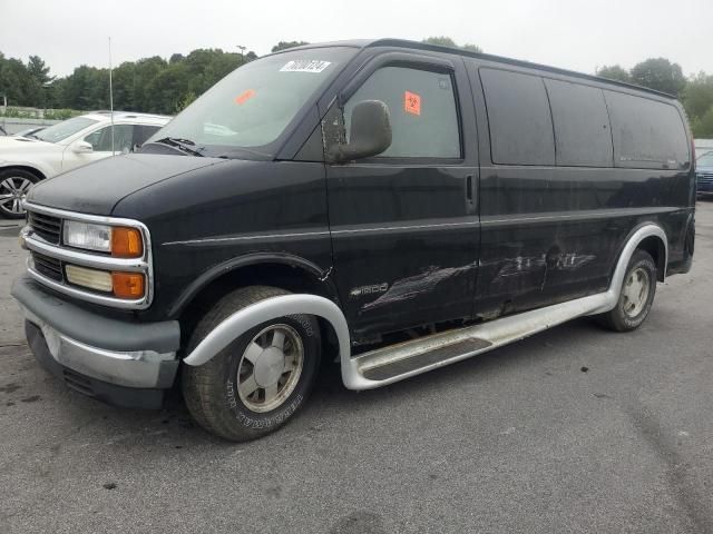 2000 Chevrolet Express G1500