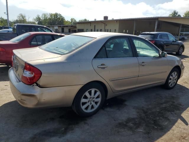 2003 Toyota Camry LE