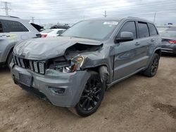 Jeep Vehiculos salvage en venta: 2019 Jeep Grand Cherokee Laredo