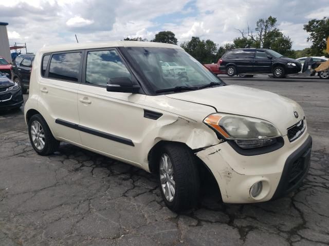 2013 KIA Soul +