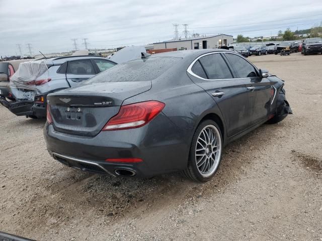 2019 Genesis G70 Prestige