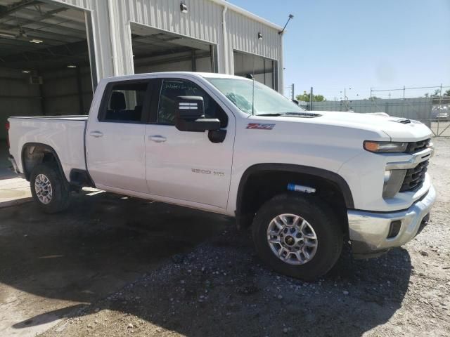 2024 Chevrolet Silverado K2500 Heavy Duty LT