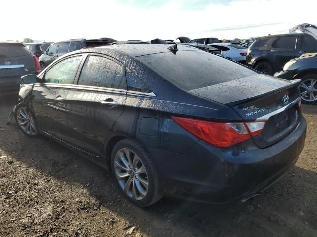 2013 Hyundai Sonata SE