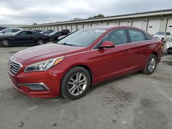 Salvage cars for sale at Louisville, KY auction: 2015 Hyundai Sonata SE