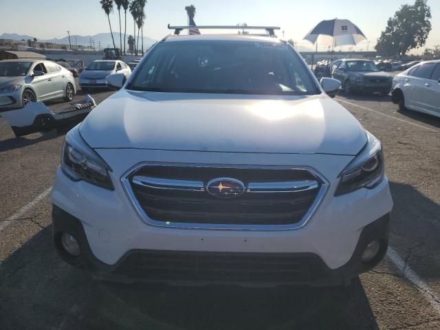 2018 Subaru Outback Touring