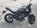 2024 Yamaha MT07