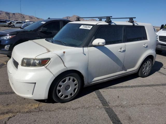 2008 Scion XB