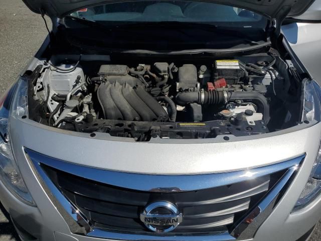 2019 Nissan Versa S