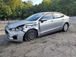 Ford Vehiculos salvage en venta: 2020 Ford Fusion S