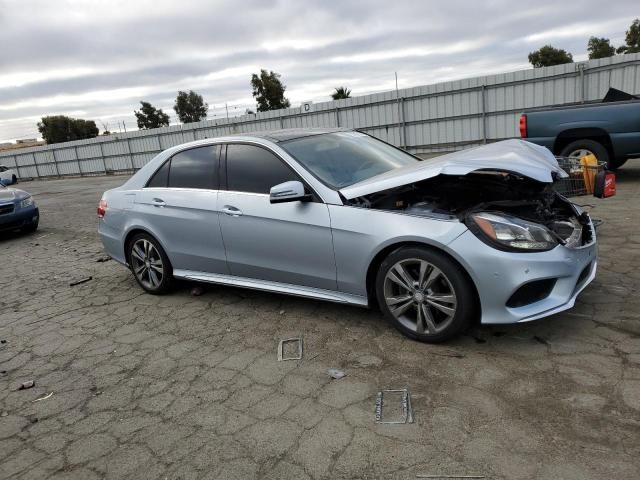 2014 Mercedes-Benz E 350