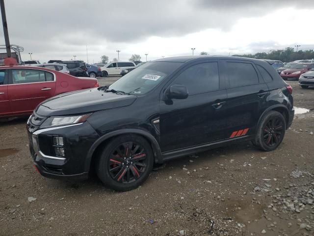 2021 Mitsubishi Outlander Sport ES