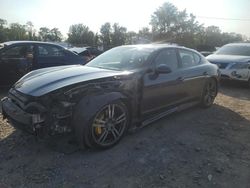 Salvage cars for sale at Baltimore, MD auction: 2010 Porsche Panamera S