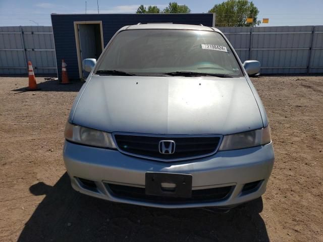 2003 Honda Odyssey EXL