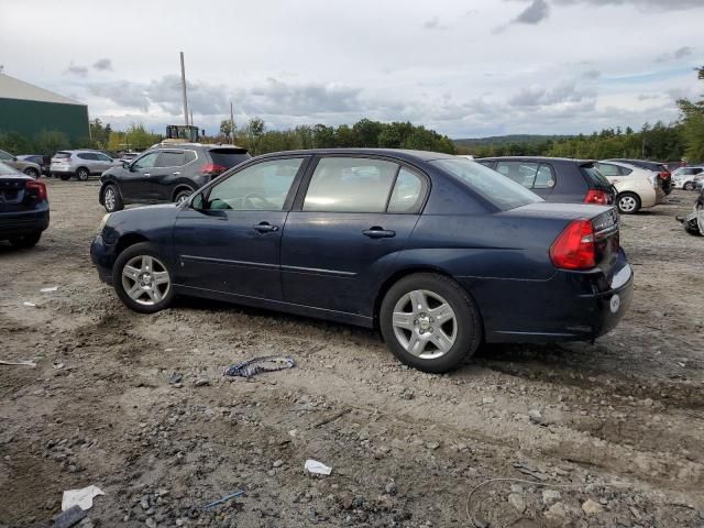 2007 Chevrolet Malibu LT