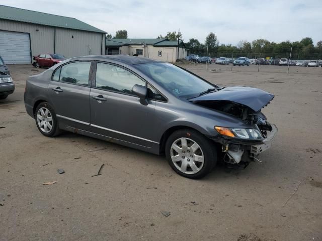 2010 Honda Civic LX