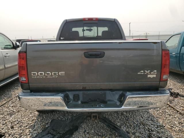 2004 Dodge RAM 2500 ST