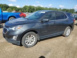 Chevrolet salvage cars for sale: 2018 Chevrolet Equinox LT