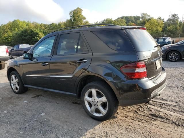 2008 Mercedes-Benz ML 350