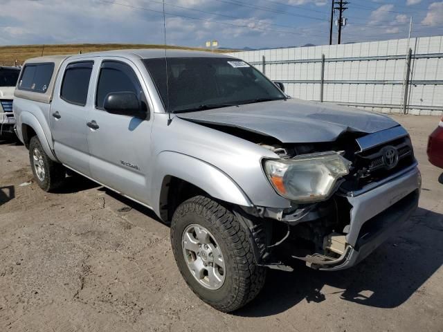 2013 Toyota Tacoma Double Cab