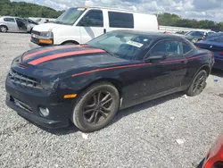 Chevrolet Camaro LT salvage cars for sale: 2010 Chevrolet Camaro LT