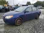 2010 Hyundai Elantra Blue