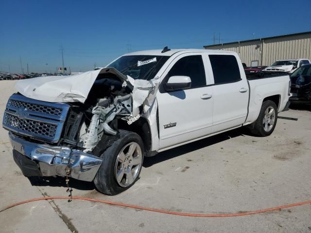 2015 Chevrolet Silverado C1500 LT