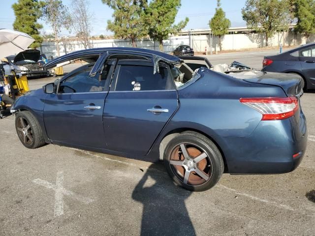 2014 Nissan Sentra S