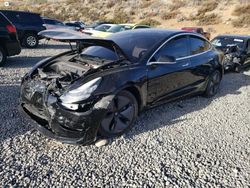 2018 Tesla Model 3 en venta en Reno, NV