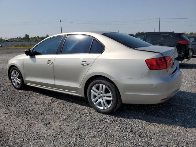 2012 Volkswagen Jetta Base