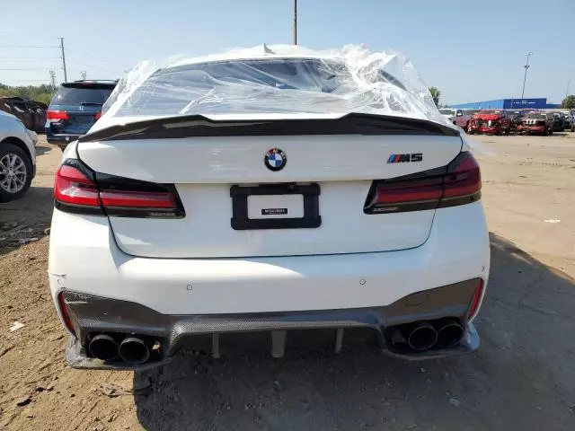 2021 BMW M5