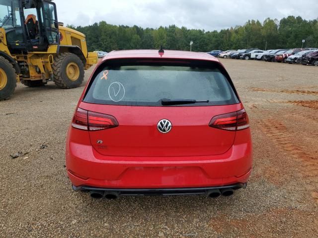 2018 Volkswagen Golf R