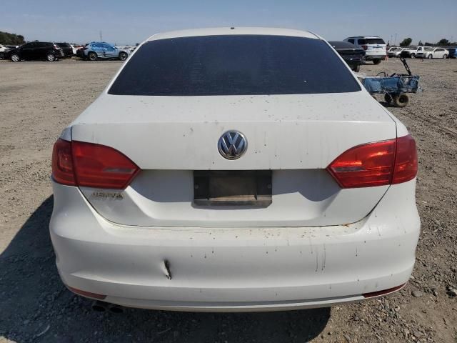 2014 Volkswagen Jetta Base