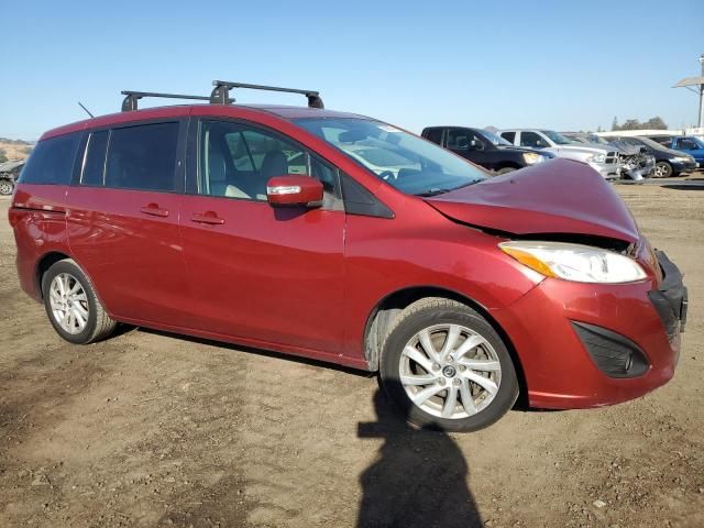 2015 Mazda 5 Sport