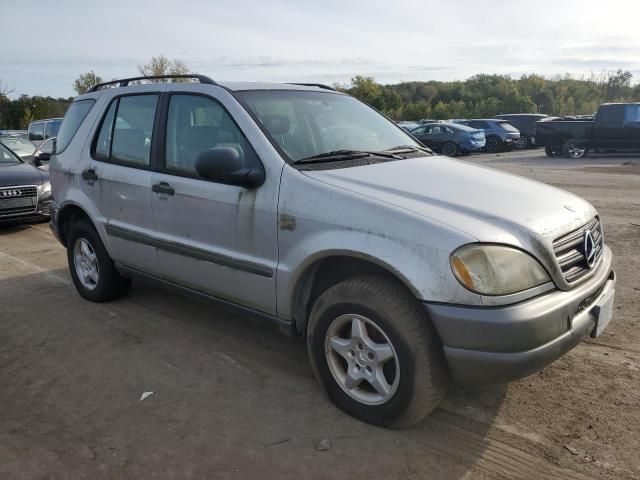 1999 Mercedes-Benz ML 320