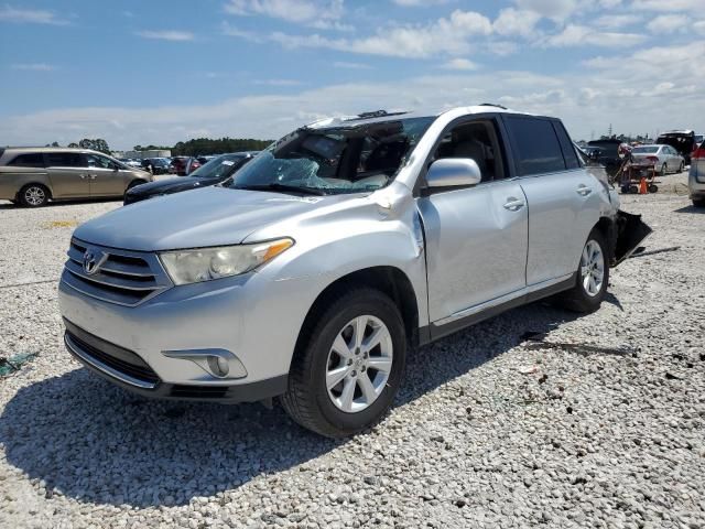 2011 Toyota Highlander Base